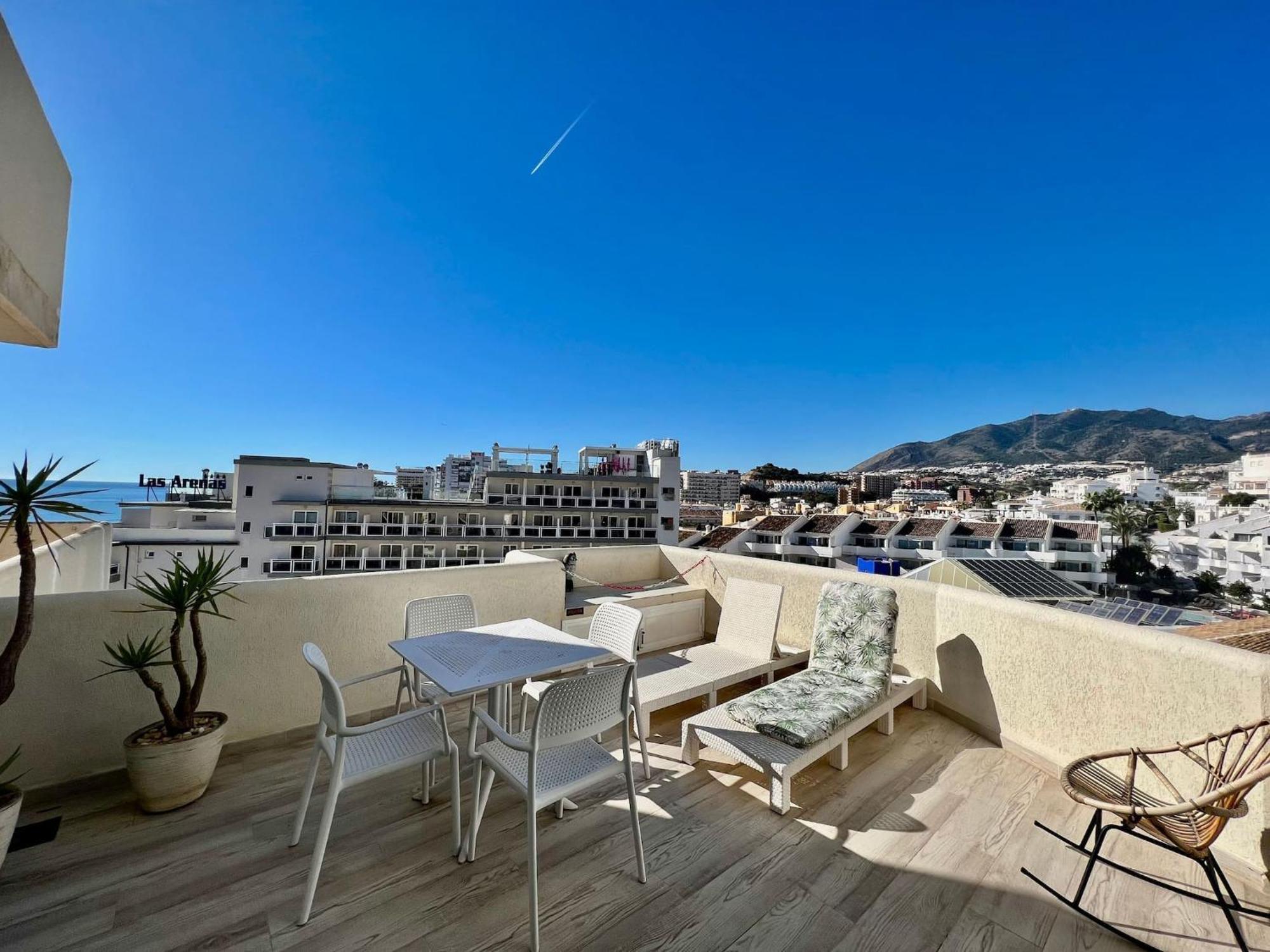 Luxury Sea View With 2 Terraces Apartment *