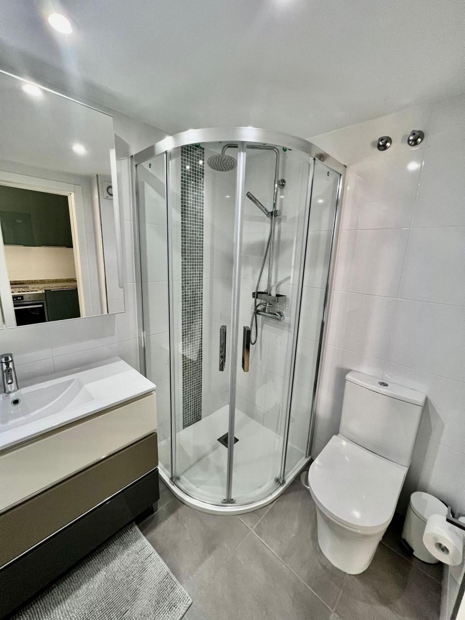 Apartment Luxury Sea View With 2 Terraces Benalmadena