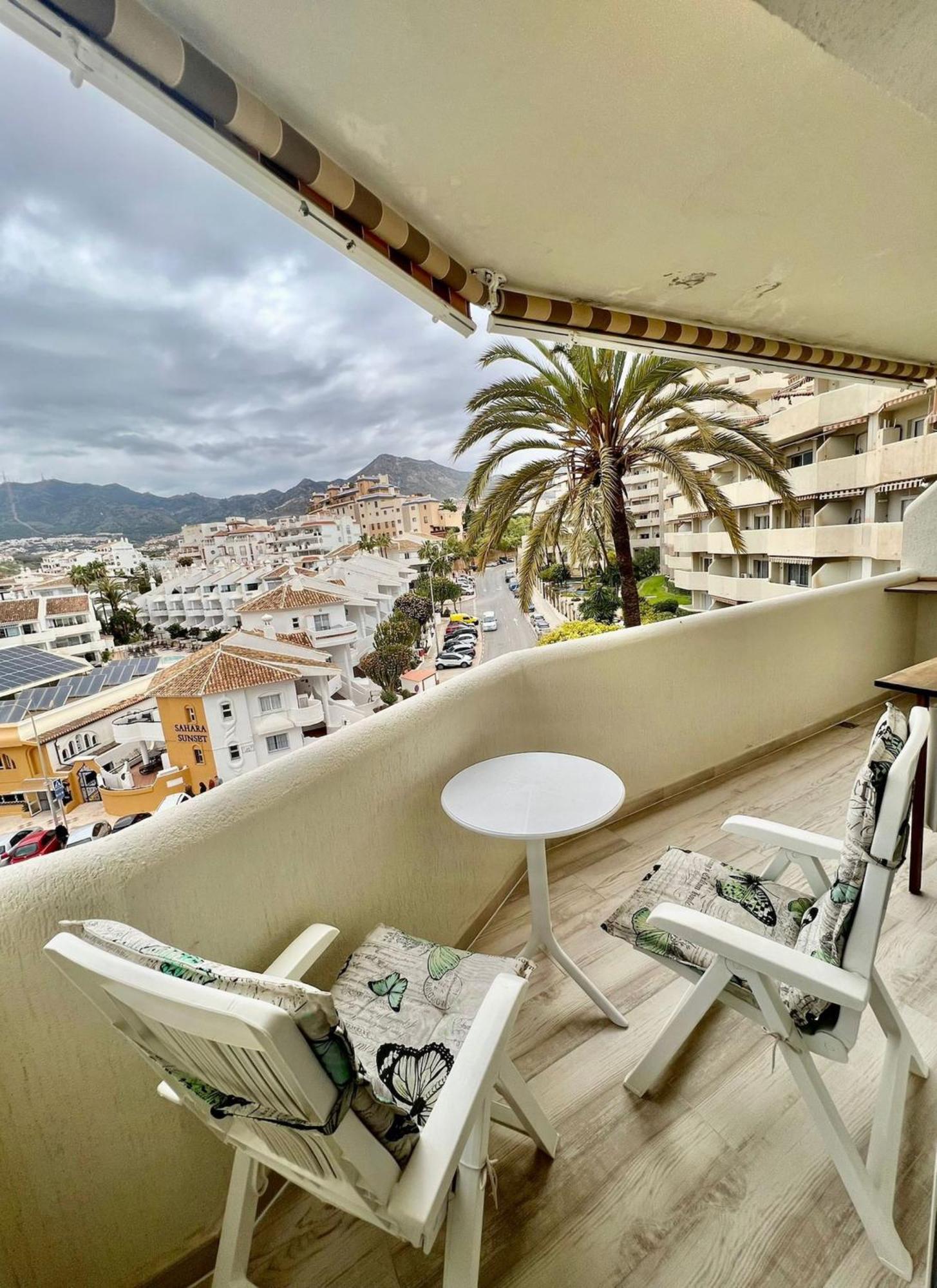 Luxury Sea View With 2 Terraces Benalmadena