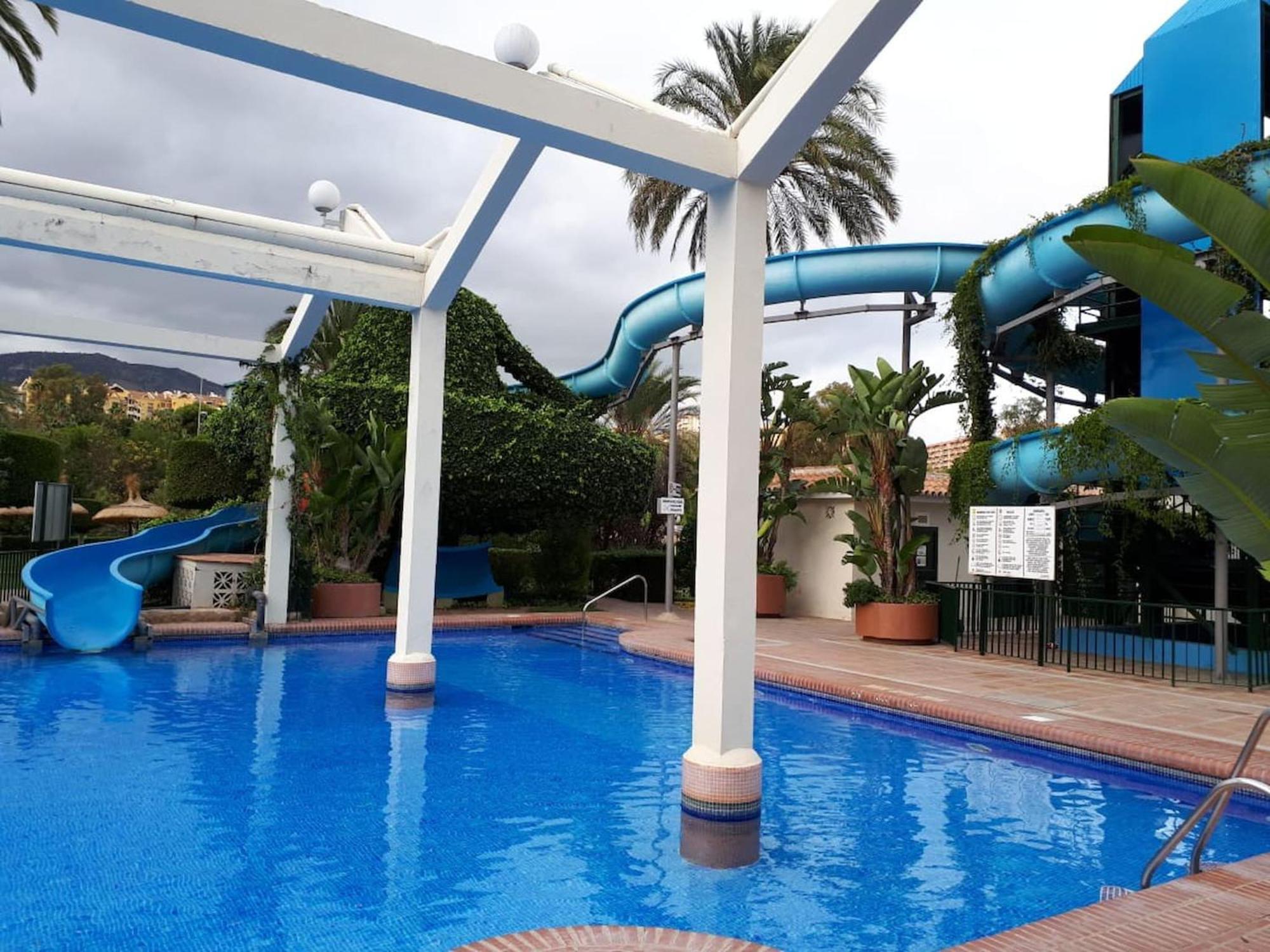 Luxury Sea View With 2 Terraces Benalmadena